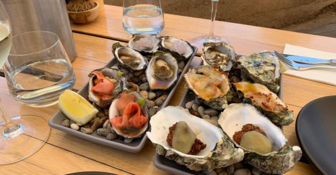 1802 Oyster Bar