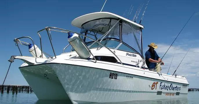 GT Fishing Charters